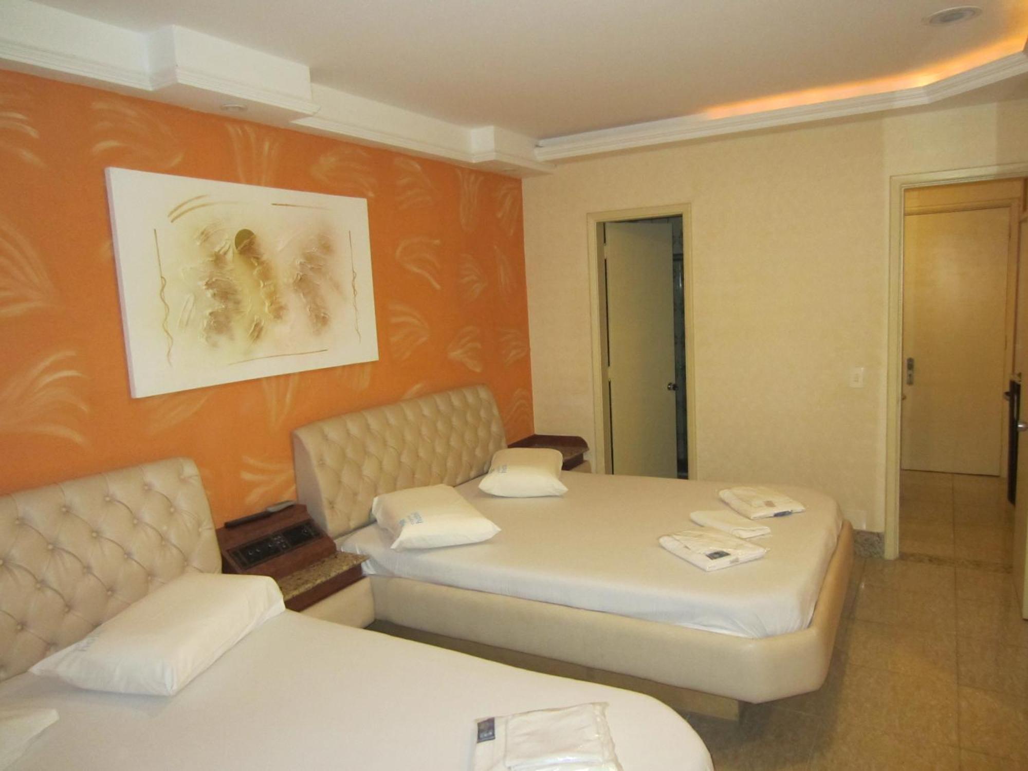 Hotel Copamar Ρίο ντε Τζανέιρο Εξωτερικό φωτογραφία