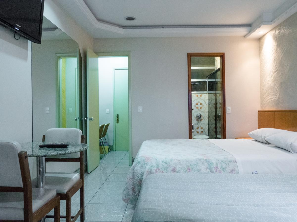 Hotel Copamar Ρίο ντε Τζανέιρο Εξωτερικό φωτογραφία