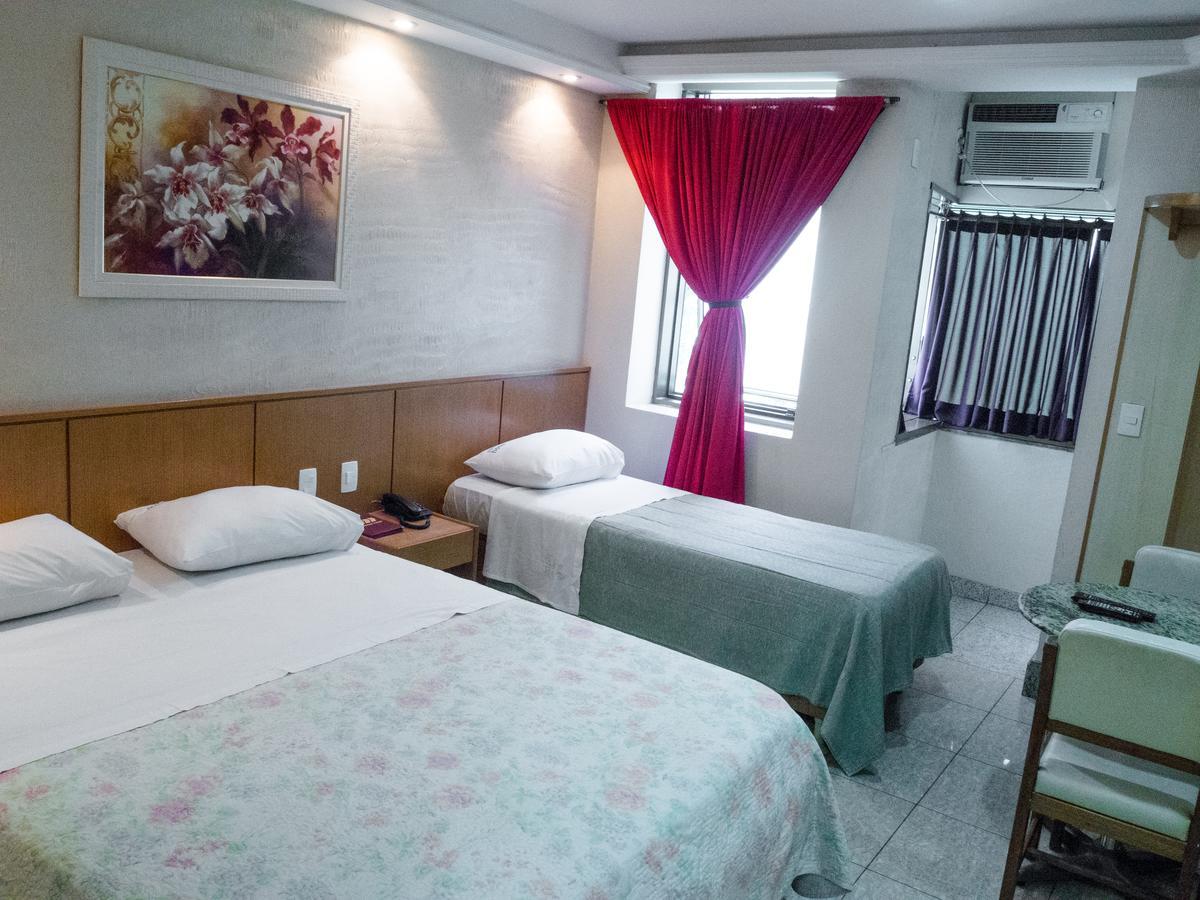 Hotel Copamar Ρίο ντε Τζανέιρο Εξωτερικό φωτογραφία