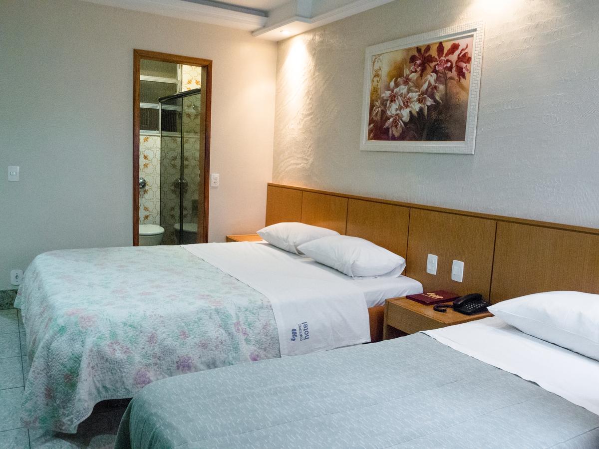 Hotel Copamar Ρίο ντε Τζανέιρο Εξωτερικό φωτογραφία