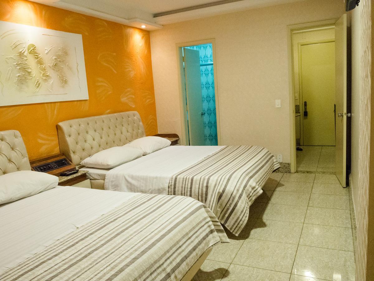 Hotel Copamar Ρίο ντε Τζανέιρο Εξωτερικό φωτογραφία