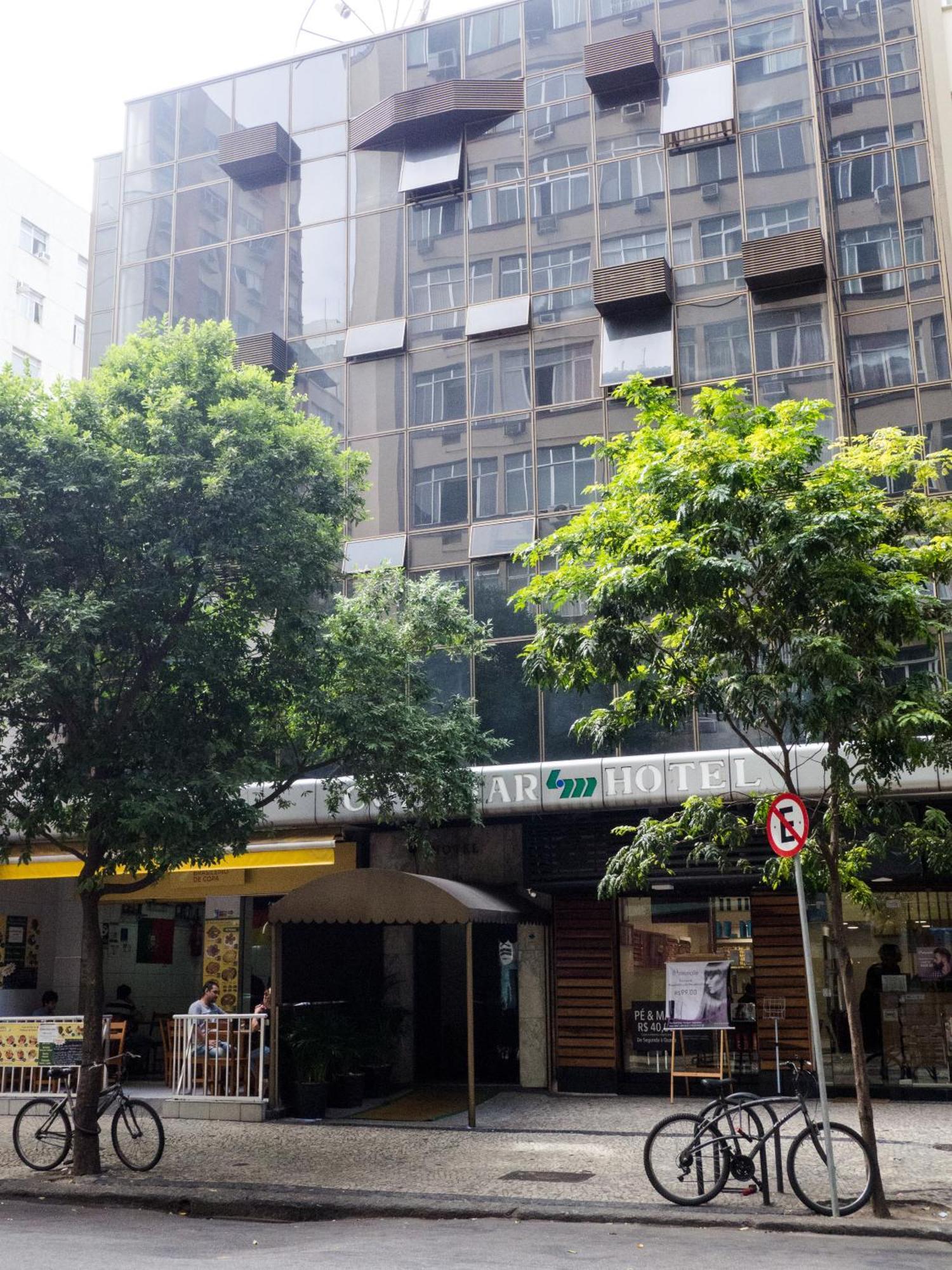 Hotel Copamar Ρίο ντε Τζανέιρο Εξωτερικό φωτογραφία