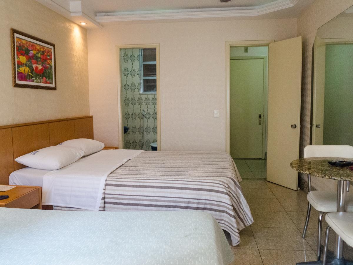 Hotel Copamar Ρίο ντε Τζανέιρο Εξωτερικό φωτογραφία